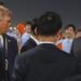 Trump convierte su visita a China en una cumbre de negocios tecnológicos