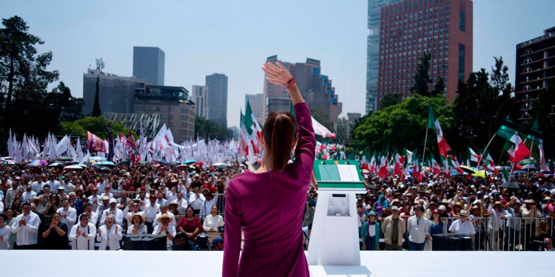 Del choque con Estados Unidos al balance de gobierno; los mensajes clave del informe de Sheinbaum