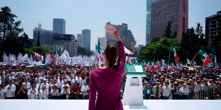 Del choque con Estados Unidos al balance de gobierno; los mensajes clave del informe de Sheinbaum