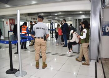 ¿Qué provocó el incidente en el AICM? Semar apunta a acumulación de gas