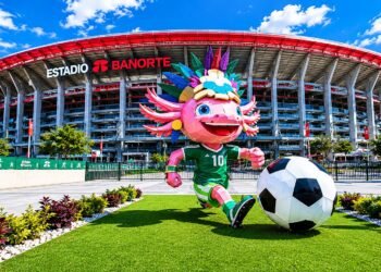 ¿FIFA vs CDMX? El retiro de Ajologol desata una polémica a días del Mundial 2026