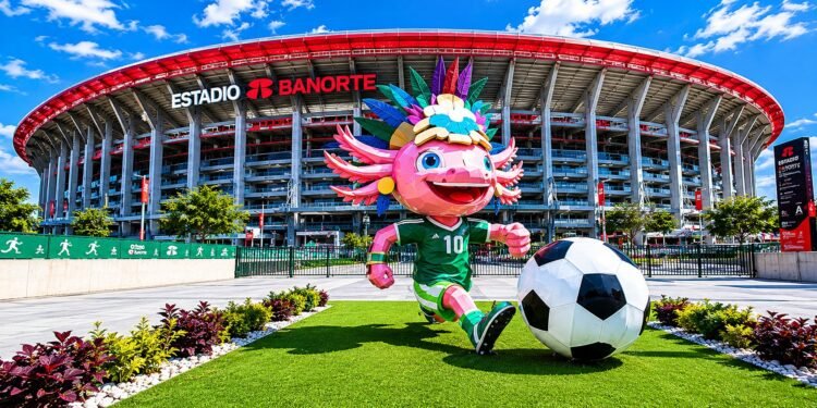 ¿FIFA vs CDMX? El retiro de Ajologol desata una polémica a días del Mundial 2026