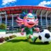 ¿FIFA vs CDMX? El retiro de Ajologol desata una polémica a días del Mundial 2026