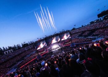 Bangtan tomará Las Vegas: BTS hará explotar los American Music Awards 2026