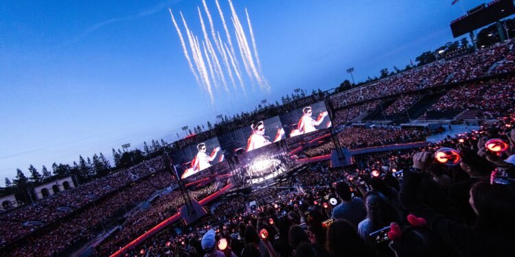 Bangtan tomará Las Vegas: BTS hará explotar los American Music Awards 2026