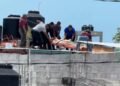 A segundos de la tragedia: rescatan a una menor que intentaba arrojarse de un techo