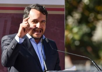Andy López Beltrán deja cargos en Morena y ¿buscará una curul por Tabasco?