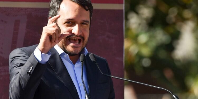 Andy López Beltrán deja cargos en Morena y ¿buscará una curul por Tabasco?