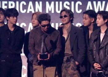 ¿El regreso más esperado del K-Pop? BTS arrasa en los American Music Awards
