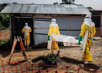 Ébola revive emergencia en Congo; crece temor por expansión del brote