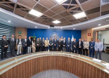 Ante auge de carga aérea CAAAREM y ANAM aceleran modernización aduanera