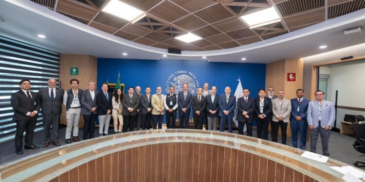 Ante auge de carga aérea CAAAREM y ANAM aceleran modernización aduanera