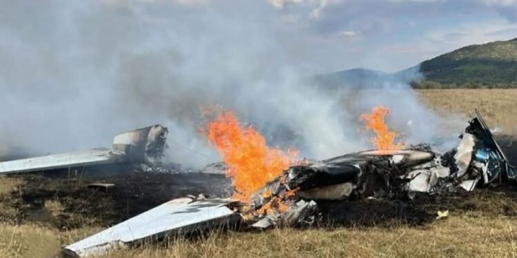 Avionetazo en Palizada. Esto es lo que se sabe hasta el momento
