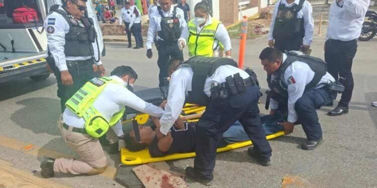 ¿Se aventó Uriel? Esto mostraron las cámaras del C5