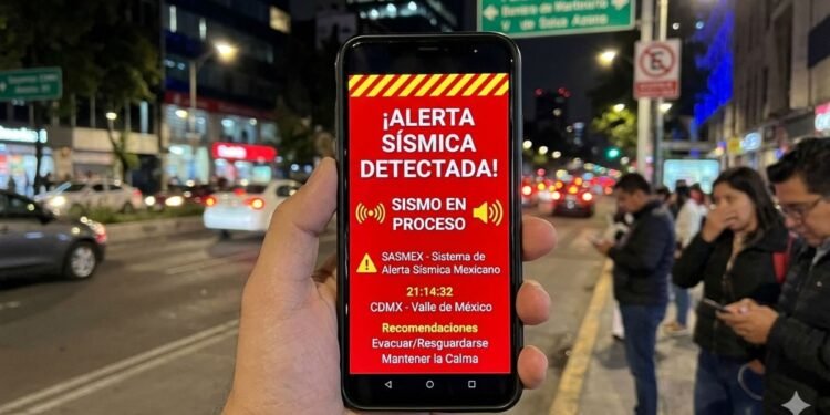 ¿Tu celular no sonó? No eres el único. Esto pasó con la alerta durante el sismo
