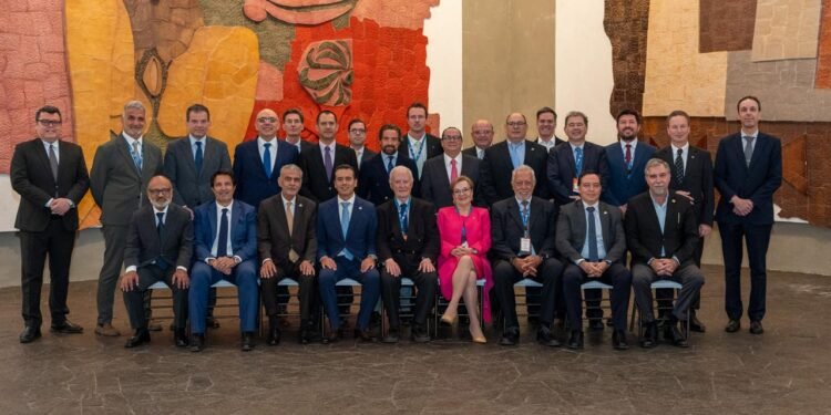 México y América Latina unen fuerzas por la movilidad del futuro