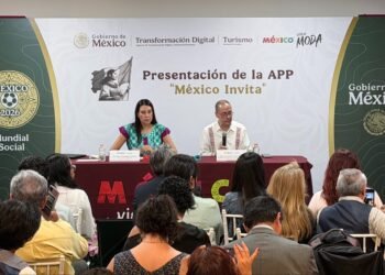 En el Mundial no solo habrá futbol; nueva app busca llevar turistas a más rincones de México