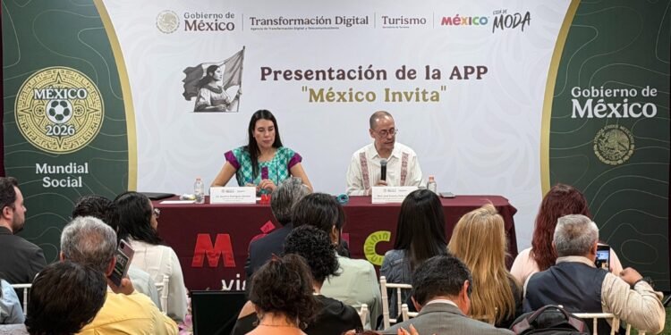 En el Mundial no solo habrá futbol; nueva app busca llevar turistas a más rincones de México