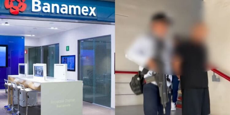 El “topo” de Banamex: Fiscalía de Oaxaca destapa red criminal tras robo millonario