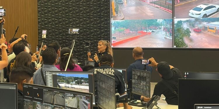 ¿Ya conoces “Mi Policía Campeche”? La app con la que podrás pedir apoyo en segundos