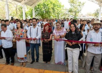 Ruta de la Transformación arranca jornada maratónica en Carmen con atención social