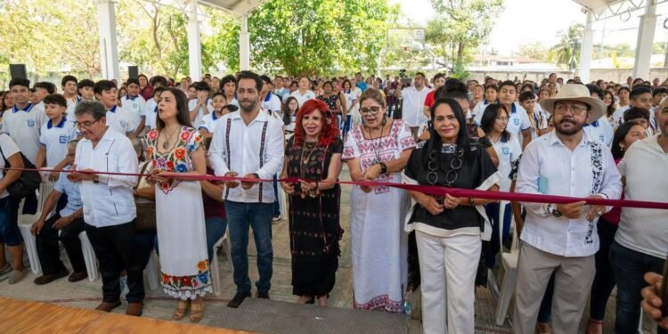 Ruta de la Transformación arranca jornada maratónica en Carmen con atención social