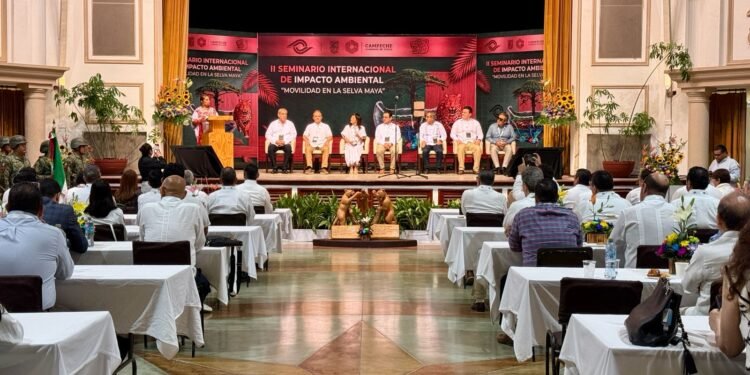 ¿Cómo proteger la selva sin frenar el desarrollo? Campeche abre el debate