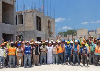 ¿Por qué Escárcega es clave en el plan de vivienda? Ya se construyen 404 casas