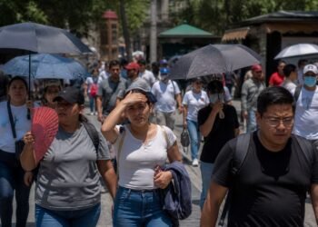 ¿Cuánto aguanta tu cuerpo? El calor ya deja muertos en México y estos estados están en alerta