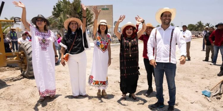 ¿Nuevo rostro para Carmen? Sansores lo coloca en la “Ruta de la Transformación”