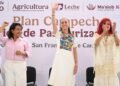 Campeche cambia petróleo por producción lechera: apuesta por una nueva era industrial