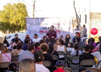 ¿Cómo enfrentar la sequía en Zacatecas? La apuesta de Ulises Mejía para el campo