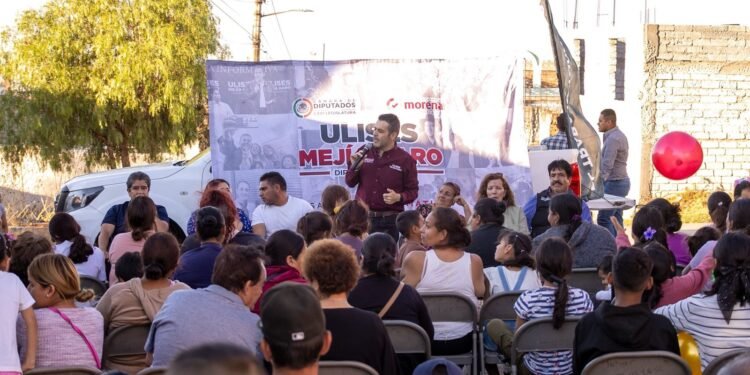 ¿Cómo enfrentar la sequía en Zacatecas? La apuesta de Ulises Mejía para el campo