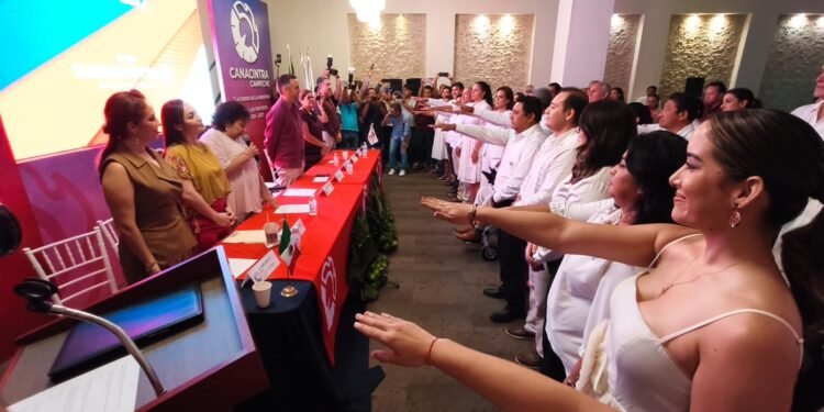 ¿Quién es la empresaria que promete modernizar CANACINTRA Campeche?