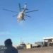 Momento crítico en el aire: helicóptero se desploma y piloto logra salvar a todos
