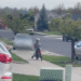 Caos en vecindario de Spokane por mujer que intentó atropellar a menor en minimoto