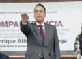 ¿Quién es Enrique Díaz y qué relación tenía con Rocha Moya? Es detenido en Europa