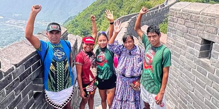 Muralla China cae ante la resistencia rarámuri. Así fue su hazaña