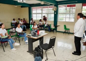 Ponen fin anticipado al ciclo escolar por el calor… y el mundial. Esta es la nueva fecha
