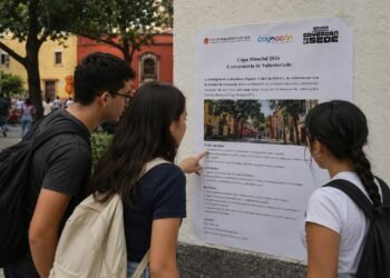 ¿Quieres ser parte del Mundial? Embajada de China y Coyoacán buscan jóvenes para una experiencia única