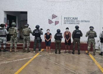 ¿Qué hallaron en los cateos de Lerma? Droga, dinero y detienen a 3 personas