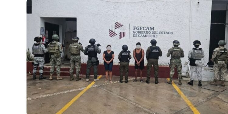 ¿Qué hallaron en los cateos de Lerma? Droga, dinero y detienen a 3 personas