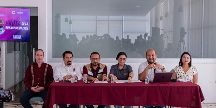 ¿Será posible? DiDi negocia su entrada a Campeche con ventaja para los taxistas