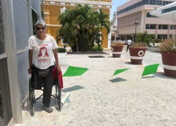 “¿Y la inclusión?”: campechano estalla contra discriminación en transporte público