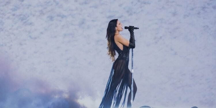 ¿Te lo perdiste? Dua Lipa lanzará la película de su show en CDMX. Esta es la fecha