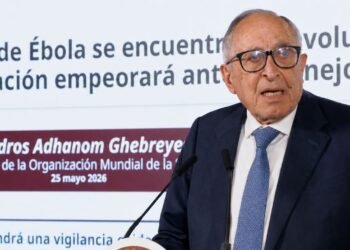 Ante el Mundial 2026, México ajusta protocolos por brote internacional de ébola