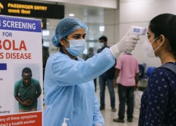 Ébola se dispara en África: OMS teme que el brote sea mucho peor de lo reportado