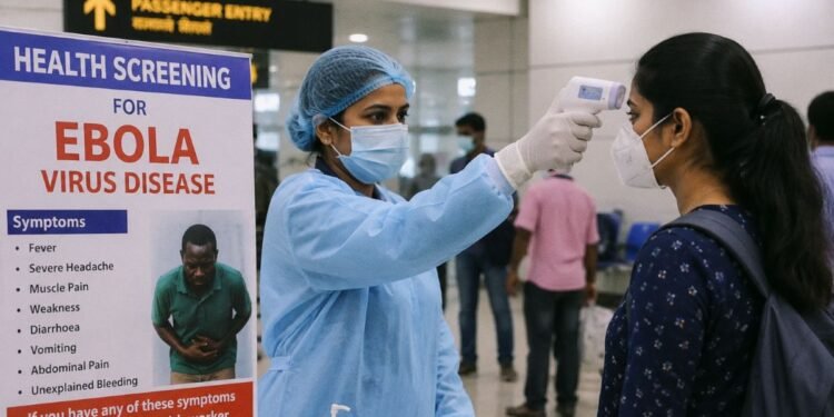 Ébola se dispara en África: OMS teme que el brote sea mucho peor de lo reportado