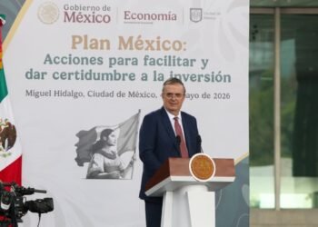 Ebrard anuncia nuevas rondas del T-MEC mientras arrancan reuniones clave con EU