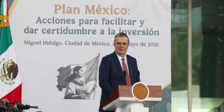 Ebrard anuncia nuevas rondas del T-MEC mientras arrancan reuniones clave con EU